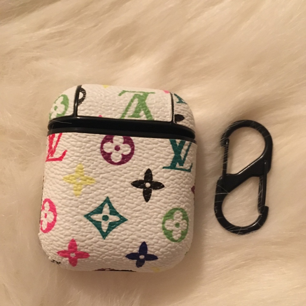 Louis Vuitton AirPod case protector